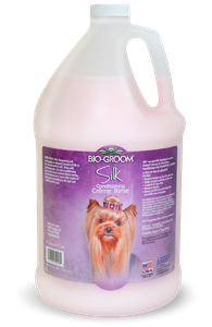 Bio-Groom Silk Creme Rinse Conditioner Gallon