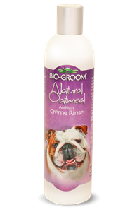 Bio-Groom Natural Oatmeal creme rinse 12.oz