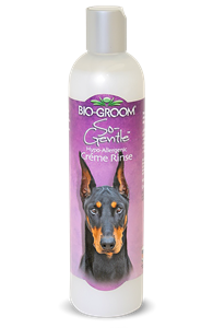 Bio-Groom So-Gentle 4:1 Hypo-Allergenic Creme Rinse 12.oz