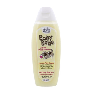 Bobbi Panter Baby Bebe Puppy Shampoo 10.oz