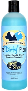 BEST SHOT Ultra Dirty Plenish 6:1 Conditioner 16.oz