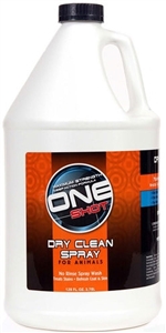 BEST SHOT ONE SHOT DRY CLEAN SPRAY R.T.U Gallon