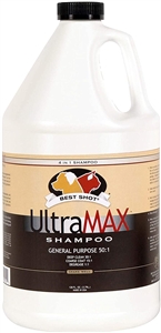 BEST SHOT ULTRAMAX 4-IN-1 50:1 Shampoo Gallon