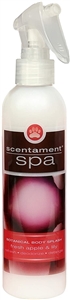 Scentament Spa Fresh Apple & Lilly Body Splash 8.oz