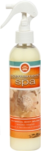 Scentament Spa Exotic Island Body Splash 8.oz