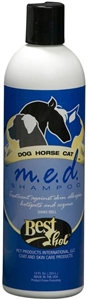 BEST SHOT M.E.D. Herbal Healing Shampoo 12.oz