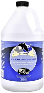 BEST SHOT M.E.D. Chlorexidine Shampoo Gallon