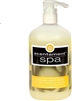 Scentament Spa Oatmeal Body Wash Lemon Vanilla  16.oz