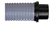 Double K Hose, 2-1/2" x 6", Gray