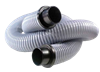 Double K Hose, 2-1/2' Gray 9000 - 8'