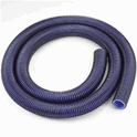 Double K Hose, 1-1/2' Black on Blue 10 ft - 850, 2000, AirMax