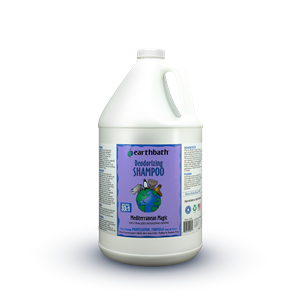 Earthbath Mediterranean Magic 33:1 Deodorizing Shampoo Gallon