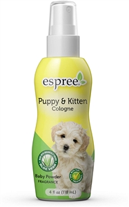 Espree Baby Powder Cologne 4.oz