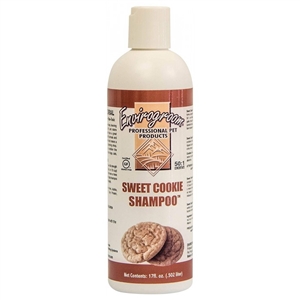 Envirogroom Sweet Cookie Shampoo 17.oz