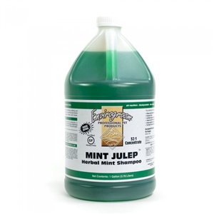 Envirogroom Mint Julep 32:1 Texturizing Shampoo Gallon