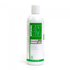 Special FX Simply Fresh 50:1 Facial & Body Shampoo 17.oz