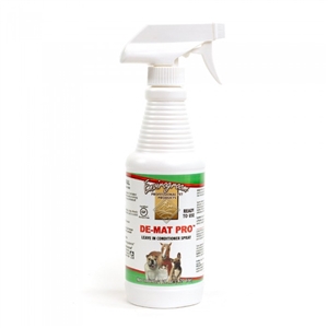 Envirogroom De-Mat Pro Spray 16.oz