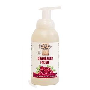Envirogroom Cranberry Foaming Facial Cleanser 12.oz
