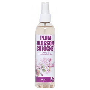 Envirogroom Plum Blossom Cologne 8.oz