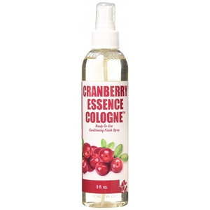 Envirogroom Cranberry Essence Cologne 8.oz