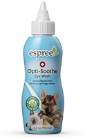 Espree Aloe Opti-soothe Eye Wash 4.oz