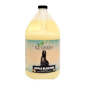 EZ-Groom Apple Blossom 24:1 Shampoo Gallon