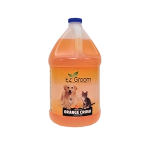 EZ-Groom Orange Crush 24:1 Shampoo Gallon