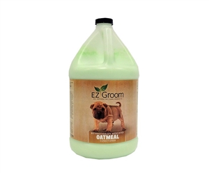 EZ-Groom Oatmeal 8:1 Conditioner Gallon