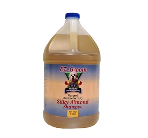 EZ-Groom Silky Almond Shampoo Gallon