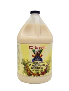 EZ-Groom Tropical Jubilee 24:1 Shampoo Gallon