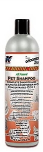 Groomers Edge Dynamic Duo Shampoo 16.oz