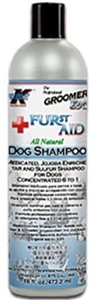Groomers Edge FURst Aid 6:1 Shampoo 16.oz