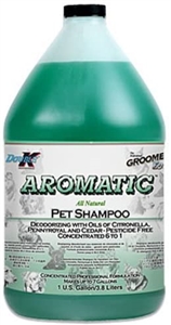 Groomers Edge Aromatic 6:1 Shampoo Gallon