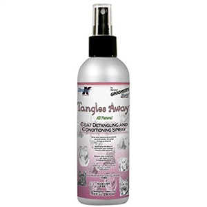 Groomers Edge Tangles Away Conditioner 16.oz