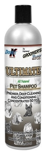 Groomers Edge Ultimate 50:1 Shampoo 16.oz