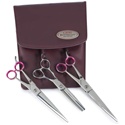 Geib Gator 7.5" Shears & Blender Set