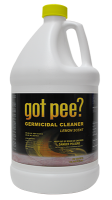 Got Pee? Germicidal Cleaner Gallon