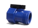 Oster pressure control valve - Power Bather, blue