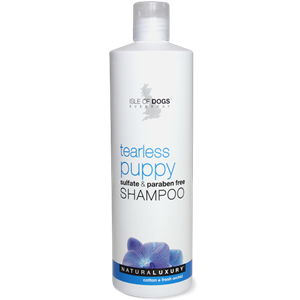 ISLE OF DOGS Tearless Puppy Shampoo 16.oz