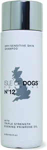 ISLE OF DOGS Coature Line N.12 Triple Strength Evening Primrose Oil Shampoo 8.oz