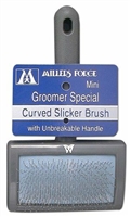 Millers Forge Unbreakable Slicker Brush Mini