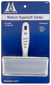 Millers Forge Soft Slicker Brush Medium