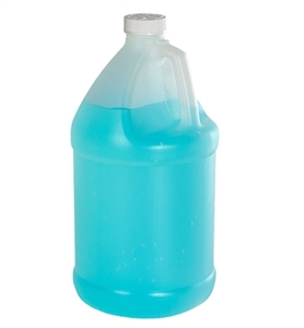 1 gallon mixing bottle with cap