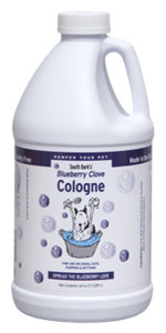 South Bark Blueberry Clove Cologne Half Gallon