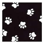 Stylist Wear BLACK PAW Bib Apron