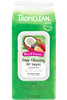 TROPICLEAN Deep Clean Wipes 100ct