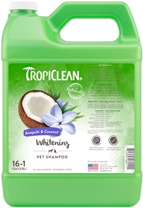 Tropiclean Awapuhi & Coconut  Whitening Shampoo