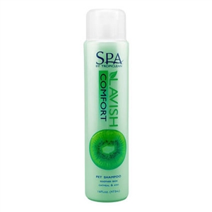 SPA Comfort Soothing Shampoo 16.oz