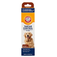 Arm & Hammer Advanced Care Fresh Breath and Whitening Toothpaste Beef Flavor