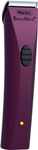 Wahl Bravmini+ Rechargeable Trimmer Kit - Purple